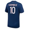 Camiseta de fútbol Paris Saint-Germain Dembele 10 Primera Equipación 2024-25 - Hombre